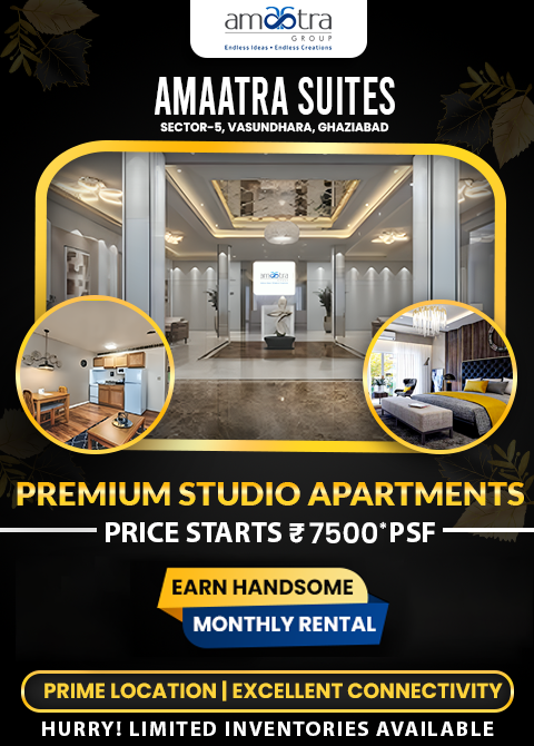 Amaatra Suites offers